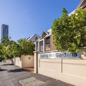 Spring Hill Gardens Aparthotel Brisbane