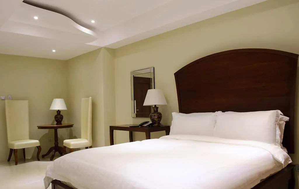 Ritz Hotel Angeles Philippines