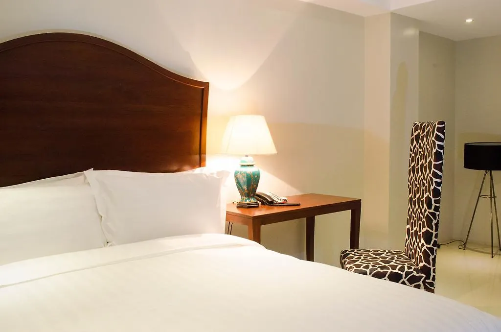 Ritz Hotel Angeles
