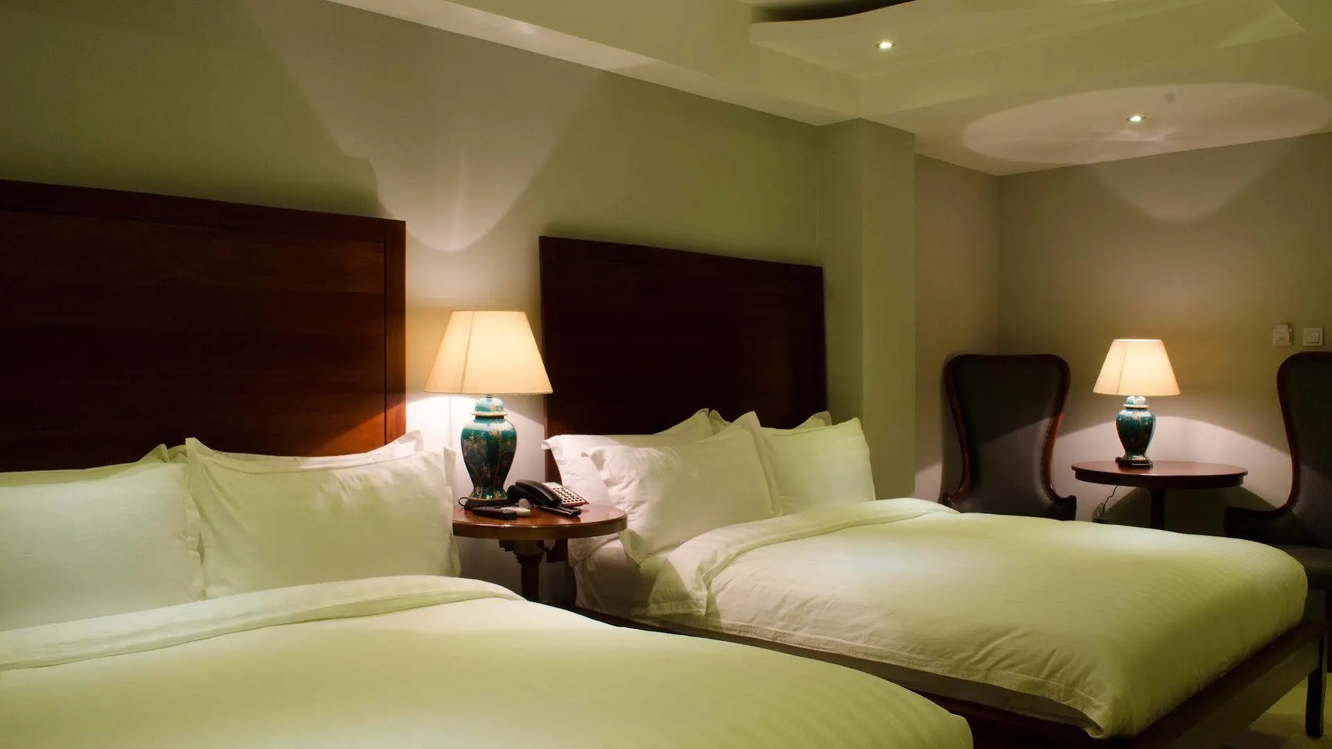 Ritz Hotel Angeles