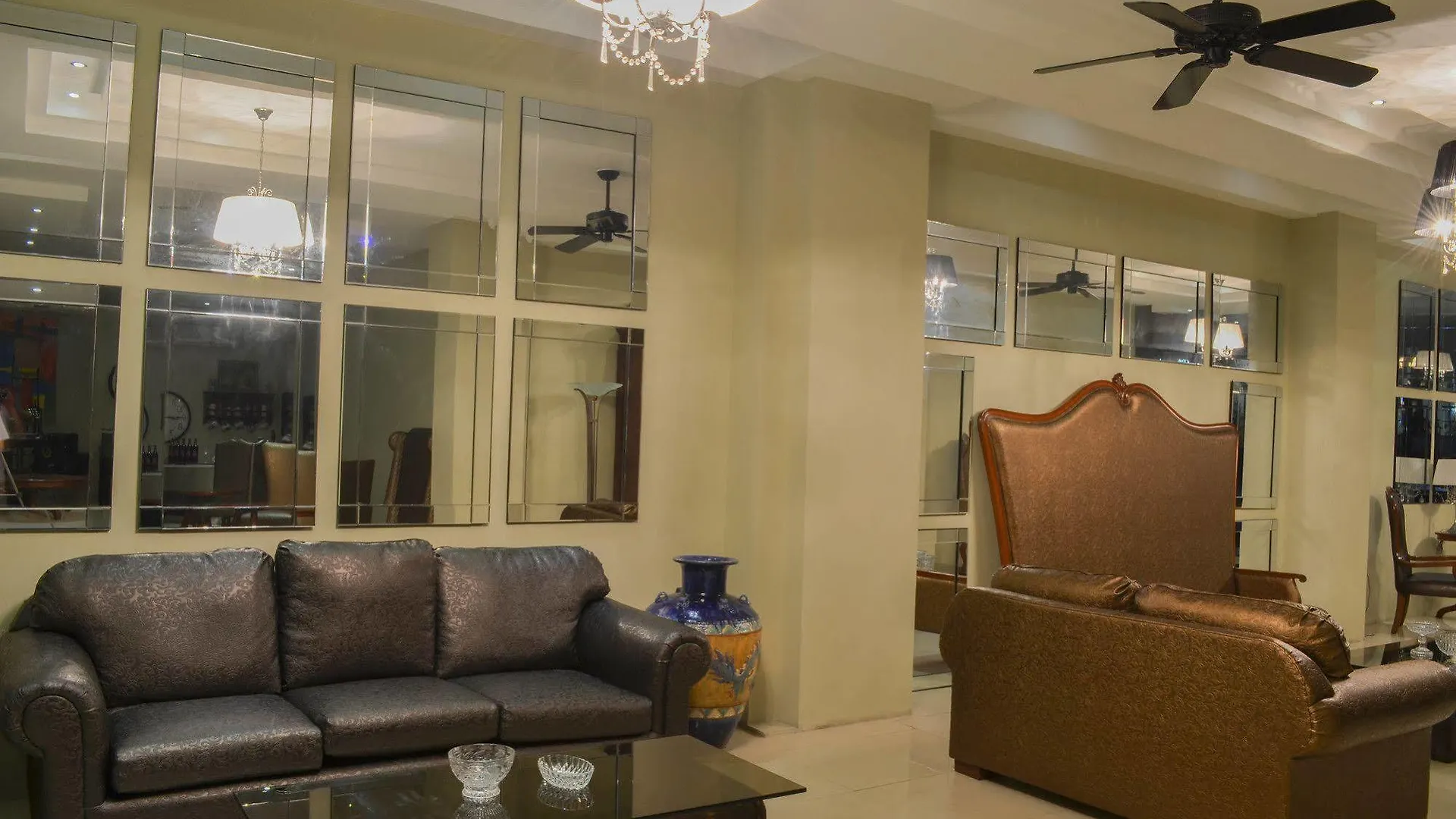 Ritz Hotel Angeles