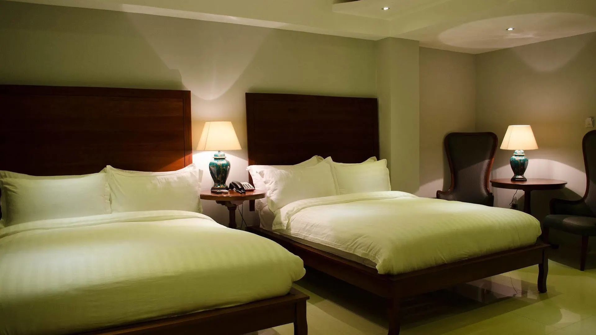 Ritz Hotel Angeles Philippines